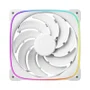 Fan Geometric Future Squama 2503r-14w ARGB 140mm Branco Reverse Blade 3