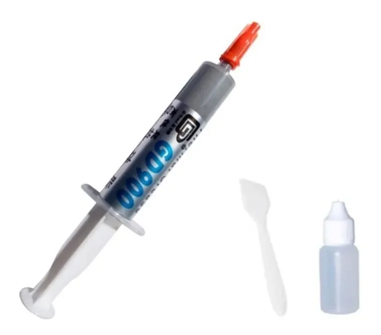Pasta Térmica Gd900 7g + Cleaner 10ml 4