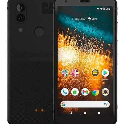 Celular  Smartphone Caterpillar Cat S62 - 128 Gb cor preto