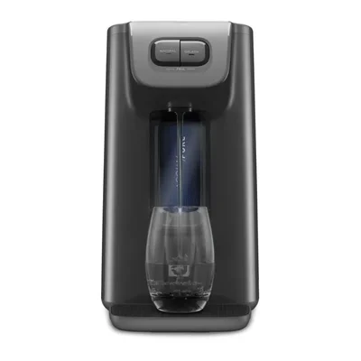 Purificador Electrolux 3 Temp Compressor Grafite PC01x 220v