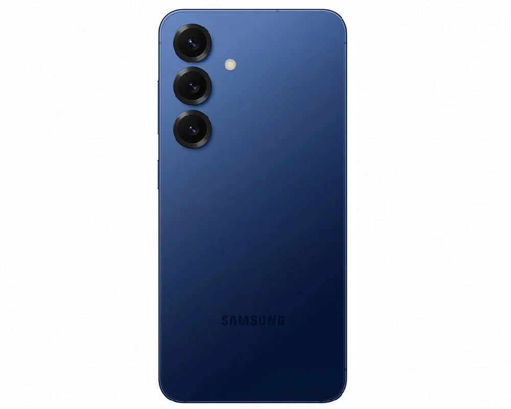 Samsung Galaxy S25 256gb Azul MarinhoUsado Com