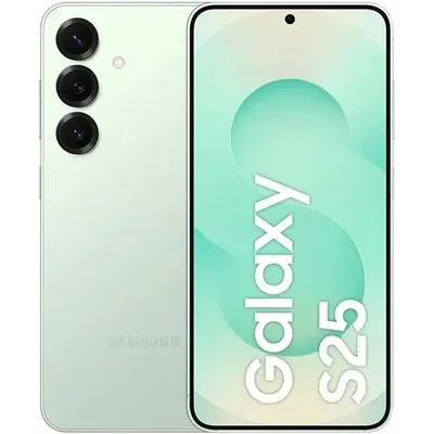 Usado - Samsung Galaxy S25 256gb - Verde - Excelente