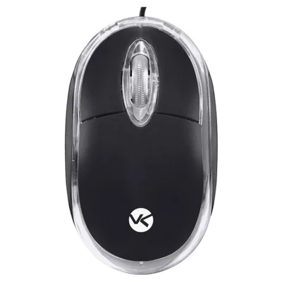 Mouse Optico Usb 800 Dpi - Mb-10 Preto