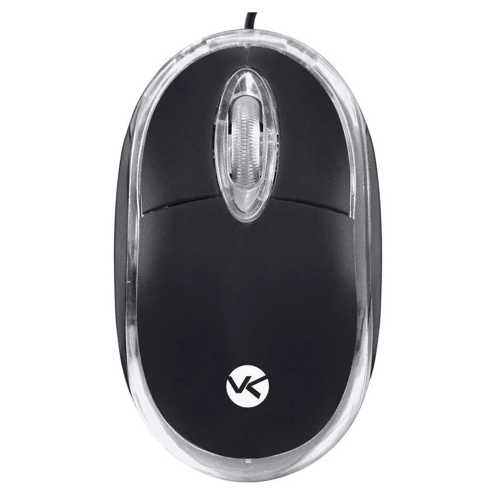 Mouse Optico Usb 800 Dpi - Mb-10 Preto Mouse Optico Usb 800 Dpi - Mb-10 Preto