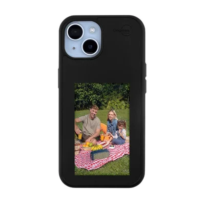 Capa Iphone 14   Iplace, Screen Preta