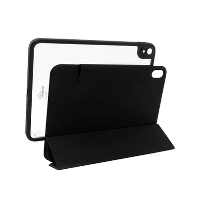 Capa De Ipad 2 Em 1 Pro 12,9   Iplace, Preto