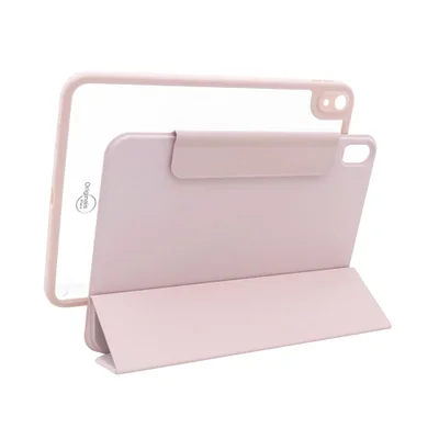 Capa De Ipad 2 Em 1 (10ª Geração)   Iplace, Rosa