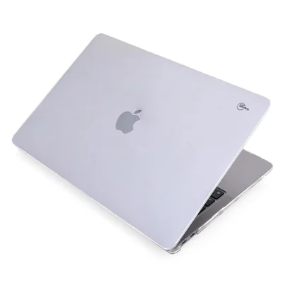 Capa Macbook Air 13,3” M2 Iplace, Transparente