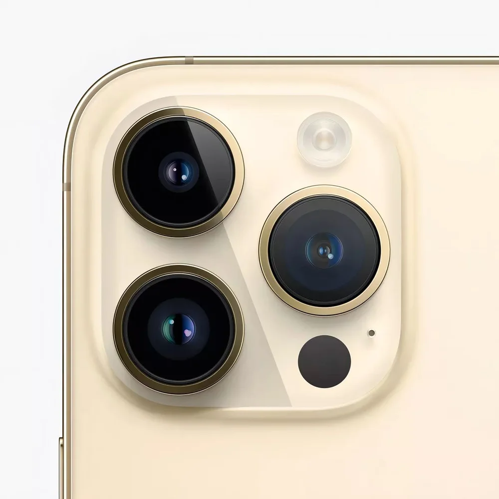Imagem 3 de 4 do produto Usado -  Iphone 14 Pro Max 256 Gb Ouro - Excelente