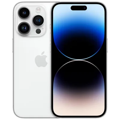 Usado -  Iphone 14 Pro 128 Gb Branco - Excelente