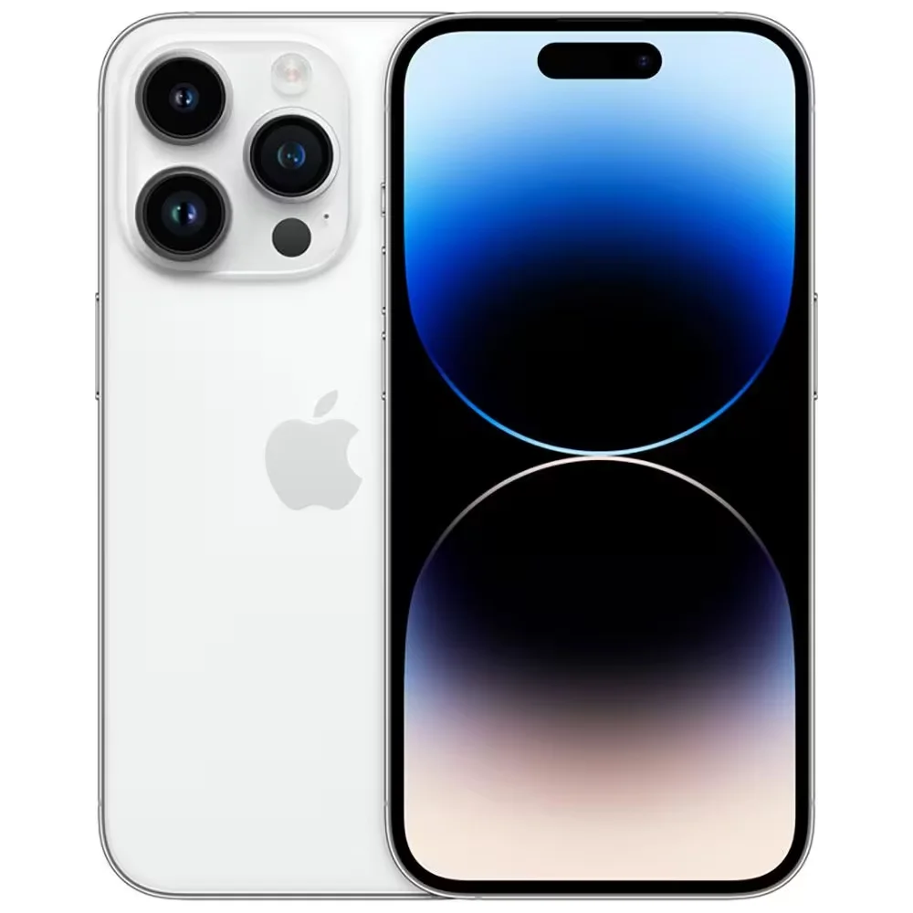 iPhone 14 Pro - 128 GB - Branco - foto 1
