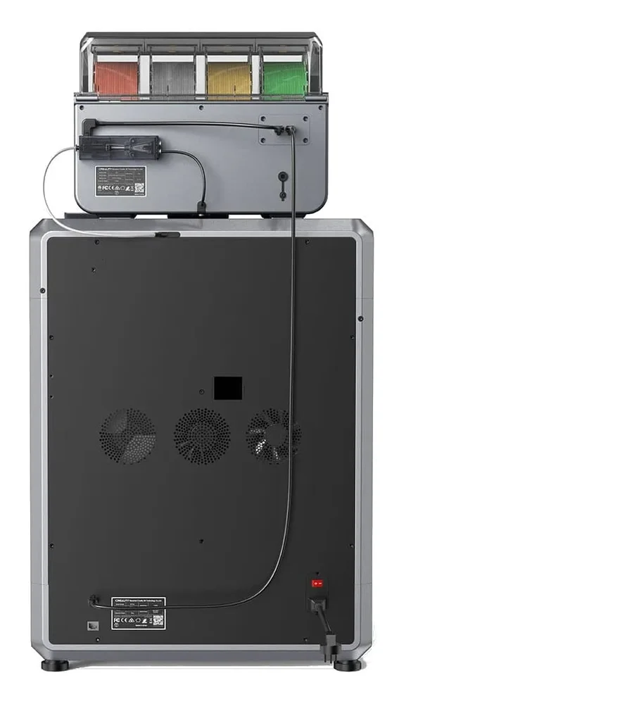 Imagem 3 de 4 do produto Impressora 3d Creality K2 Combo 1202080049
