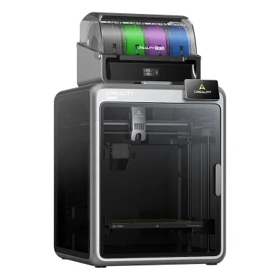 Impressora 3d Creality K2 Pro Kit Touchscreen, Nivelamento Automático - 1002110073