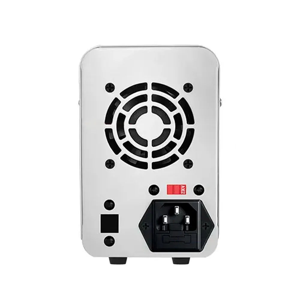Imagem 3 de 5 do produto Fonte De Bancada Wanptek Gps305d 30v 5a 150w