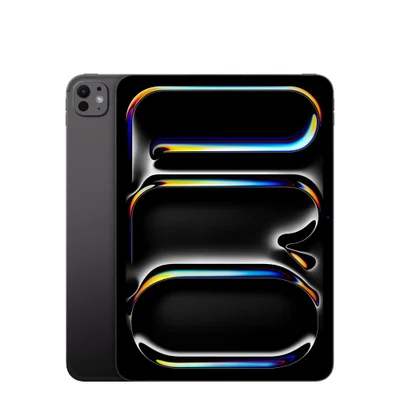 Apple Ipad Pro 11" M4, Wi-fi + Cellular, 2t - Preto-espacial