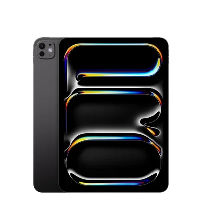 Apple Ipad Pro 11" M4, Wi-fi, 2t - Preto-espacial