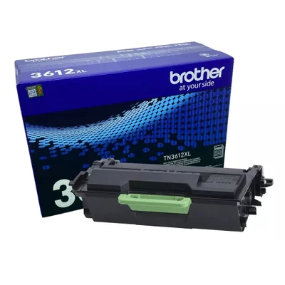 Toner Original Brother Tn3612xl Tn-3612xl Tn3612 Xl Dcp-l5512 Dcp-l5512 Dcp-l5662 Hl-l5212 Hl-l6412 Mfc-l5912