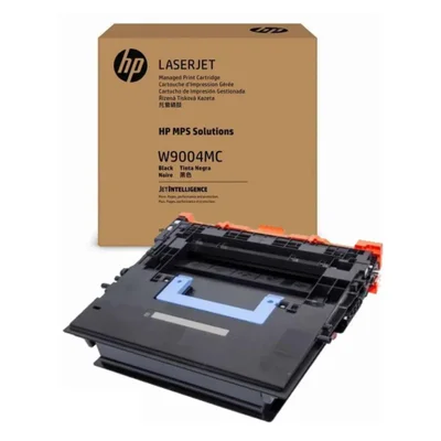 Toner Hp W9004 Black Original Preto W9004mc
