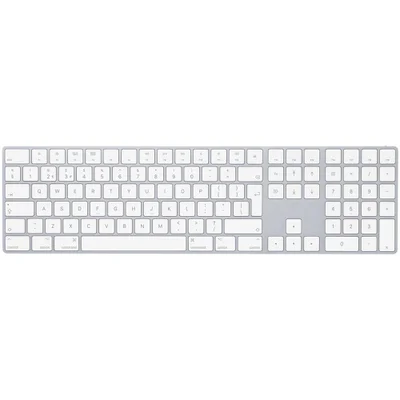 Apple Magic Keyboard Com Teclado Numérico - Inglês Britânico