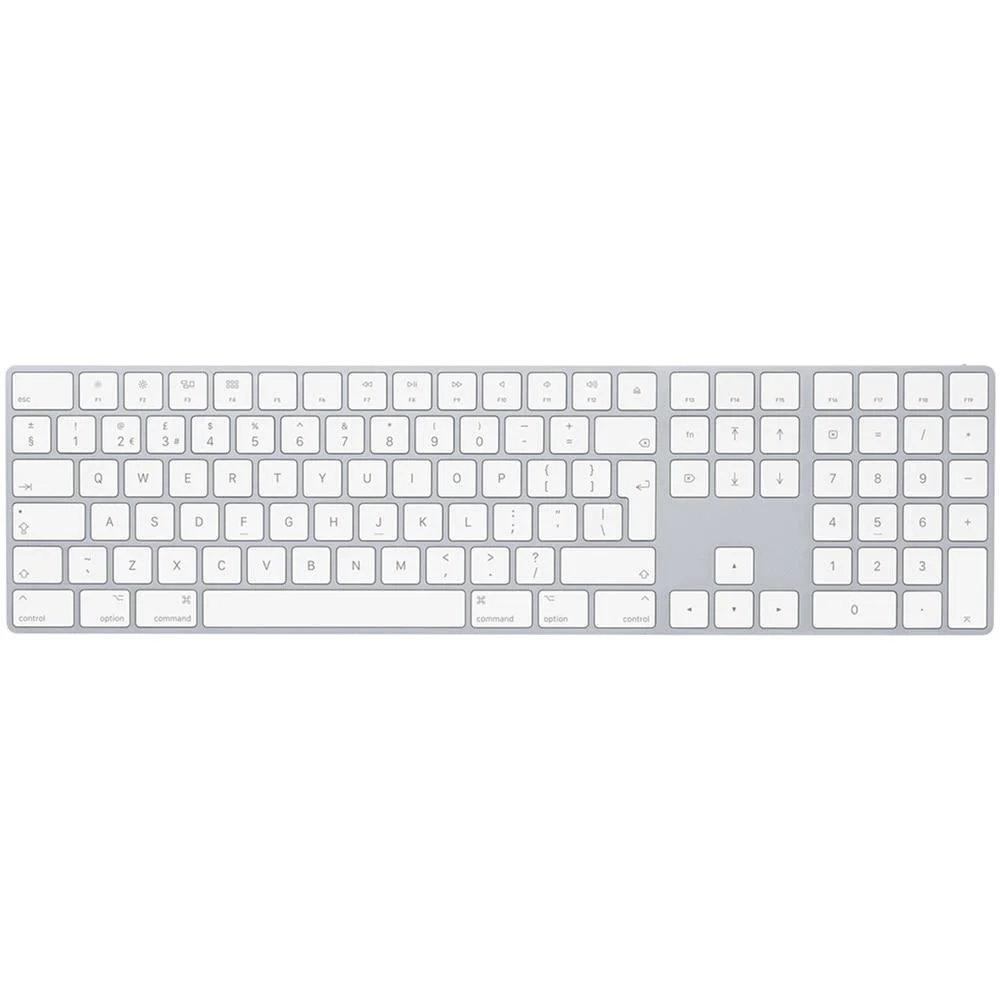 Apple Magic Keyboard com até 15% OFF no PIX | KaBuM!