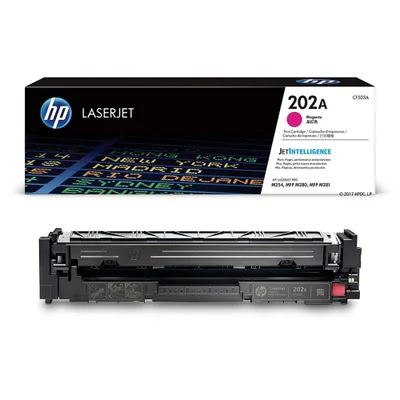 Cartucho De Toner Hp 202a Magenta Original Laserjet Cf503a