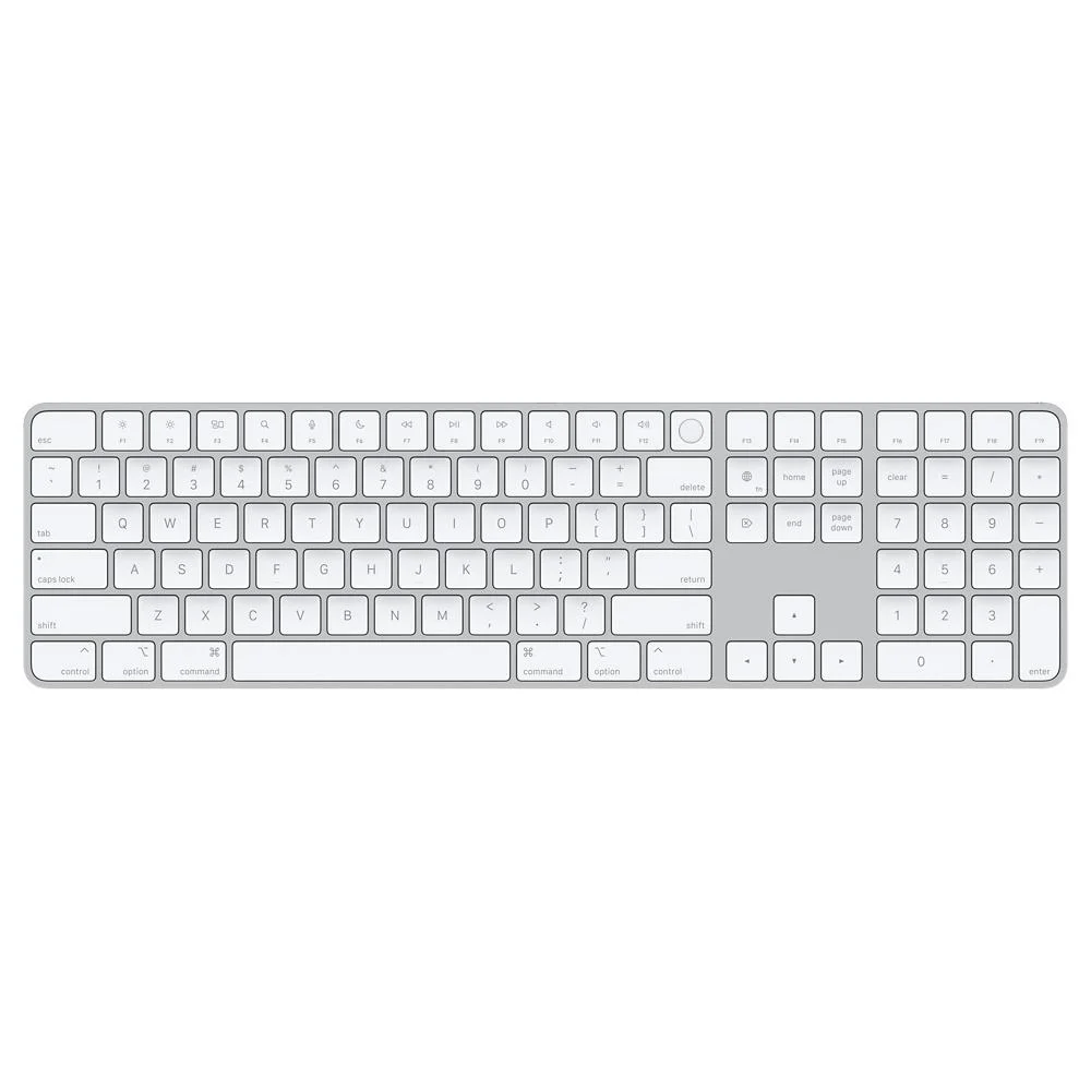 Touch ID｜Magic Keyboard Produtos com até 15 OFF no PIX KaBuM