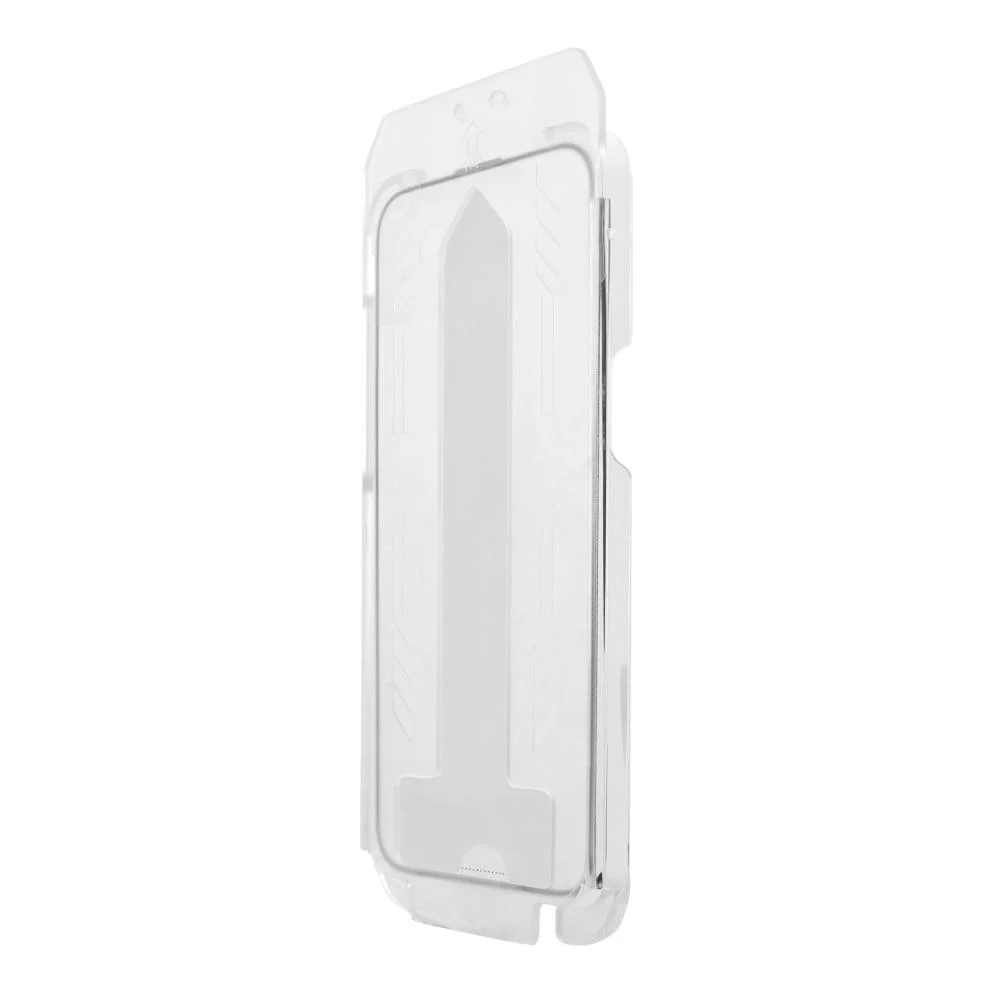Imagem 2 de 5 do produto Película Iphone 15 Plus   Iplace, Antibacteriana, Transparente