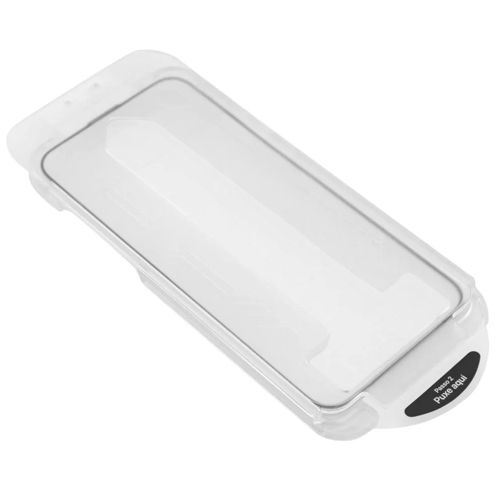 Imagem 3 de 5 do produto Película Iphone 15 Plus   Iplace, Antibacteriana, Transparente