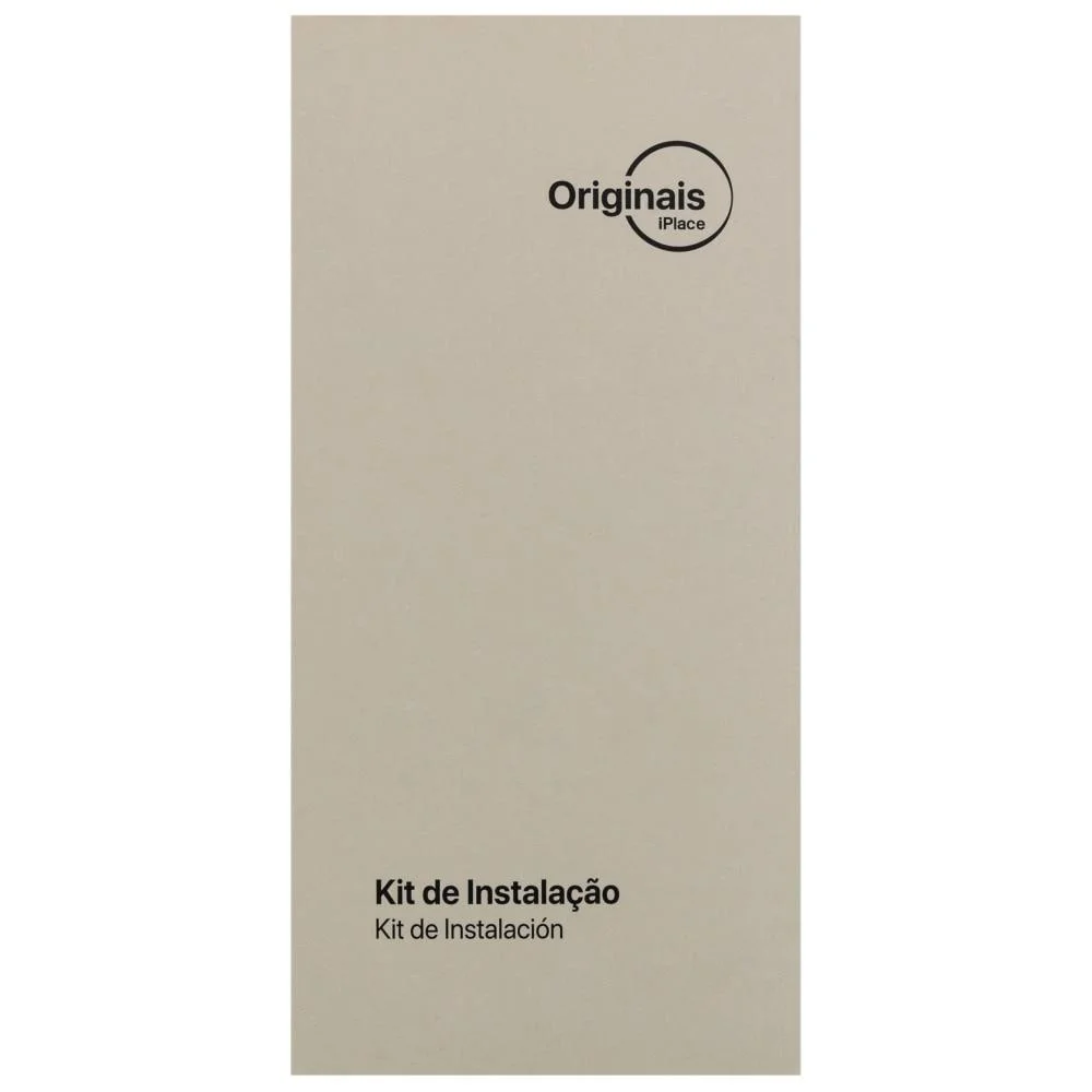 Imagem 5 de 5 do produto Película Iphone 15 Plus   Iplace, Antibacteriana, Transparente