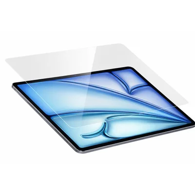 Película De Vidro Ipad Air 13" M2, M3 E M4, Transparente, Iplace
