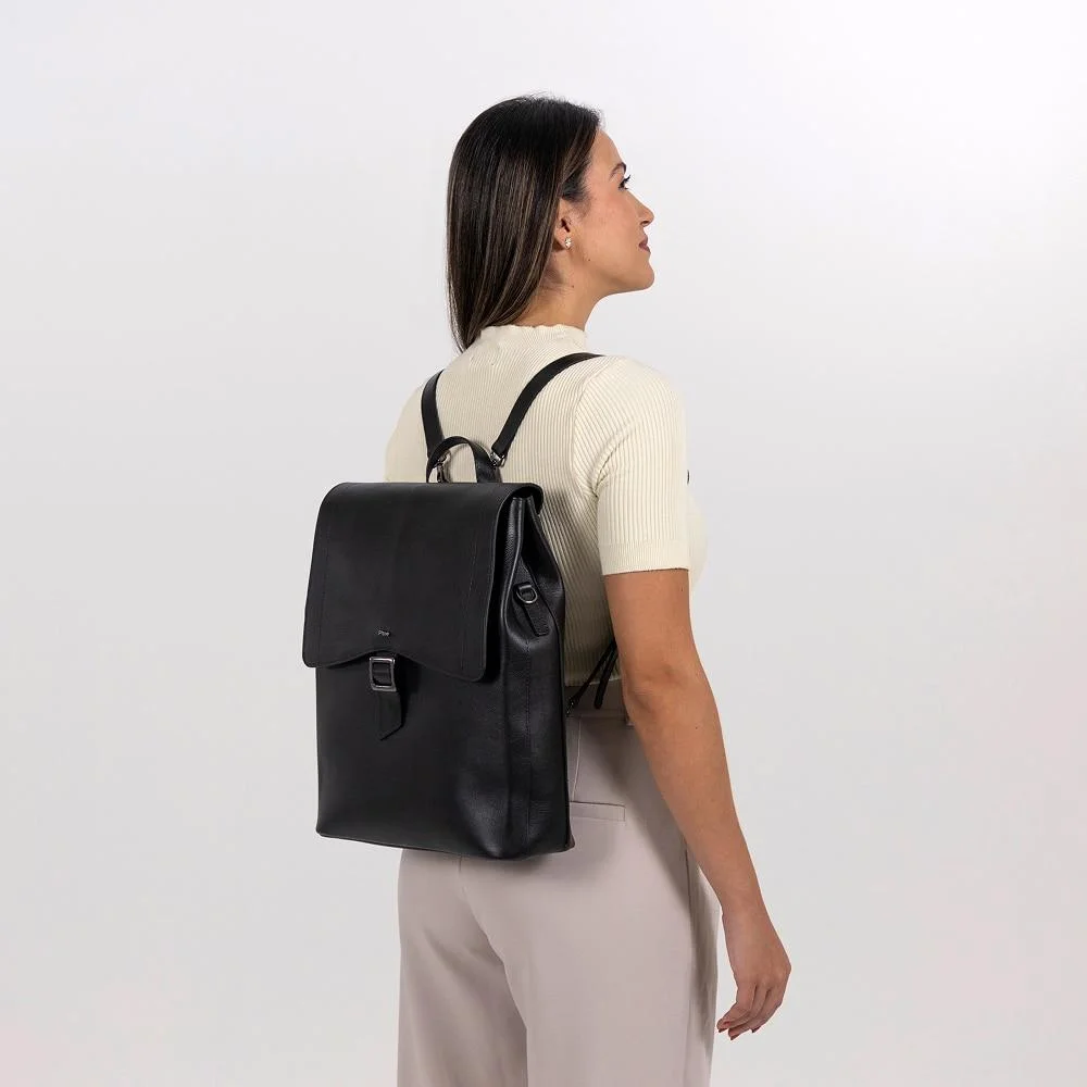 Imagem 2 de 5 do produto Mochila Aurora,   Iplace, Preta