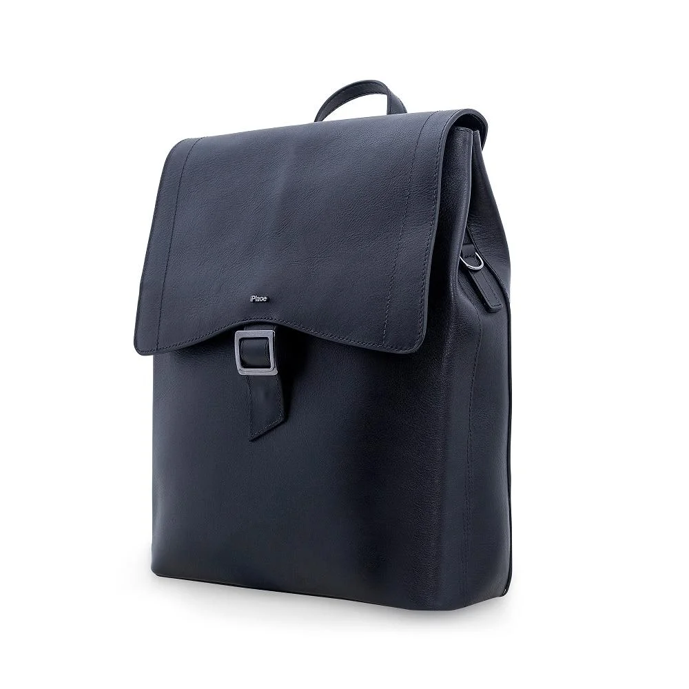 Imagem 3 de 5 do produto Mochila Aurora,   Iplace, Preta