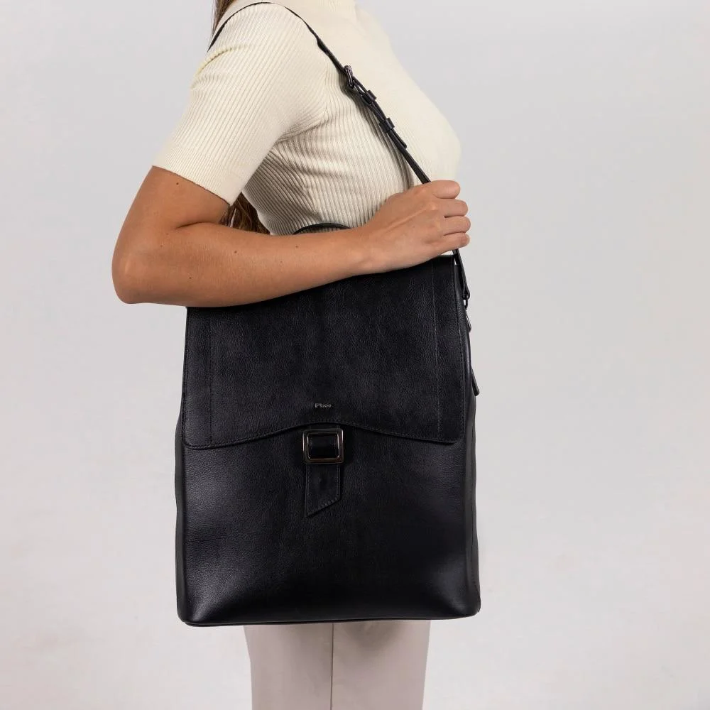 Imagem 5 de 5 do produto Mochila Aurora,   Iplace, Preta