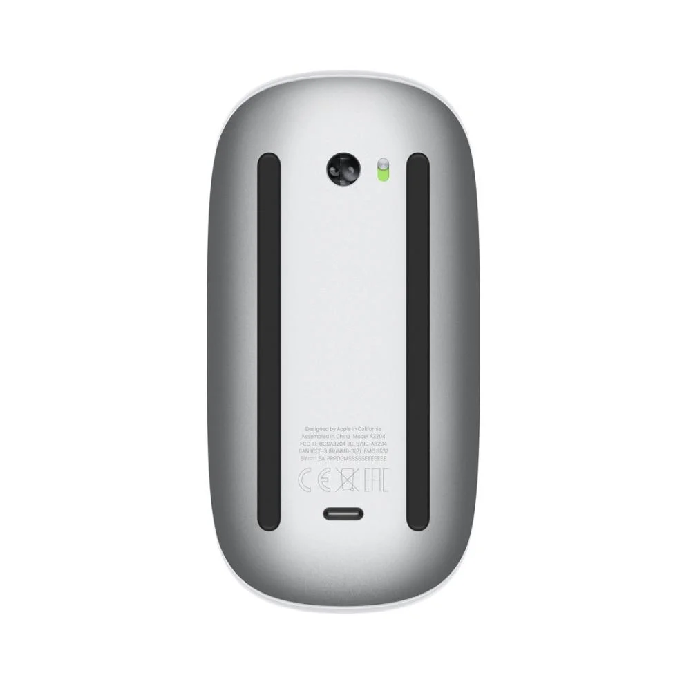 Mouse Magic Apple Multitouch Bluetooth Branco