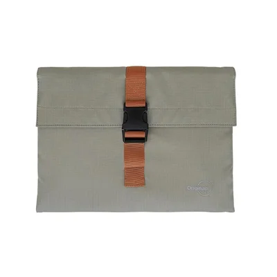 Sleeve Basic Para Macbook De 14”, Cinza, Iplace