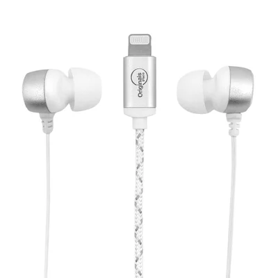 Fone De Ouvido Com Fio, Lightning, We.duo N20,   Iplace