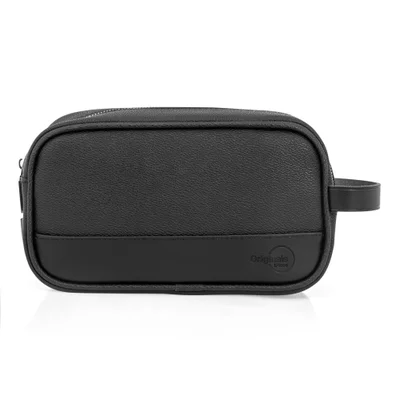 Organizador Com Fechamento Digital, Preto