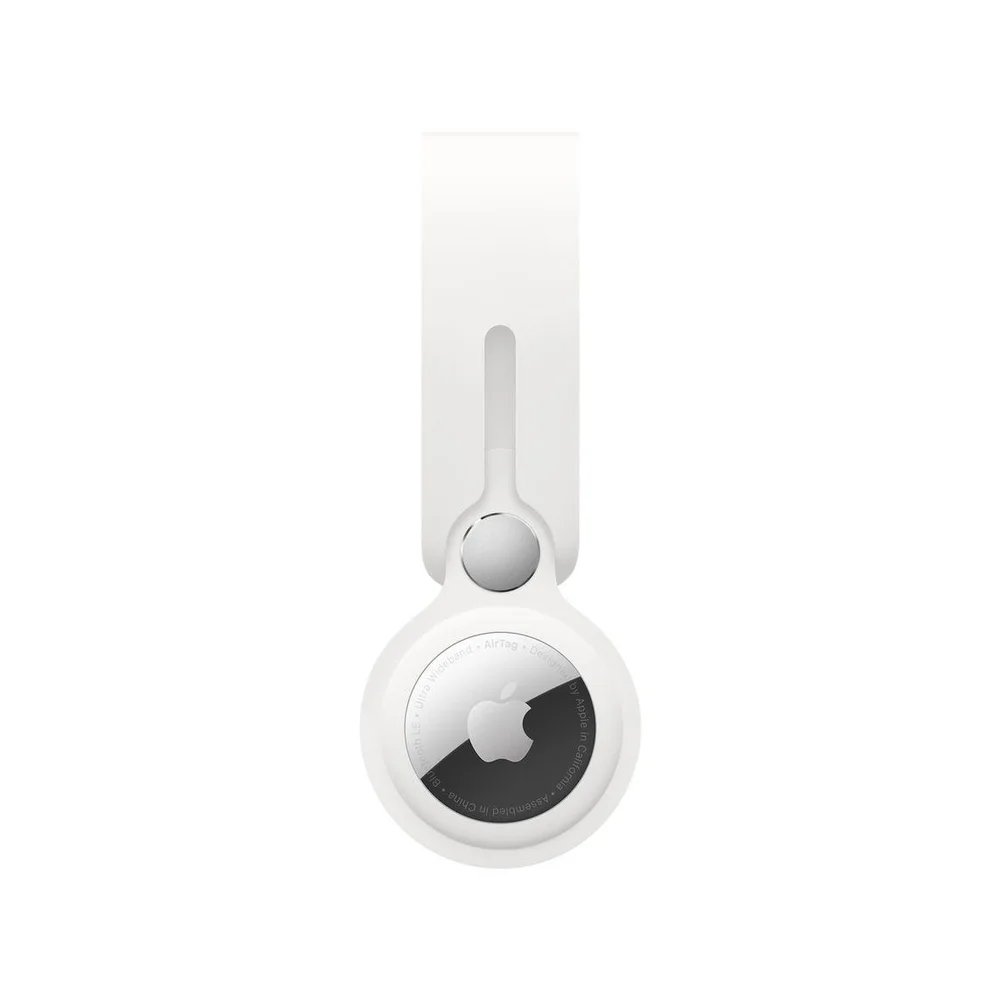 Imagem 1 de 1 do produto Laço Para Airtag, Apple, Branco - Mx4f2zm/a
