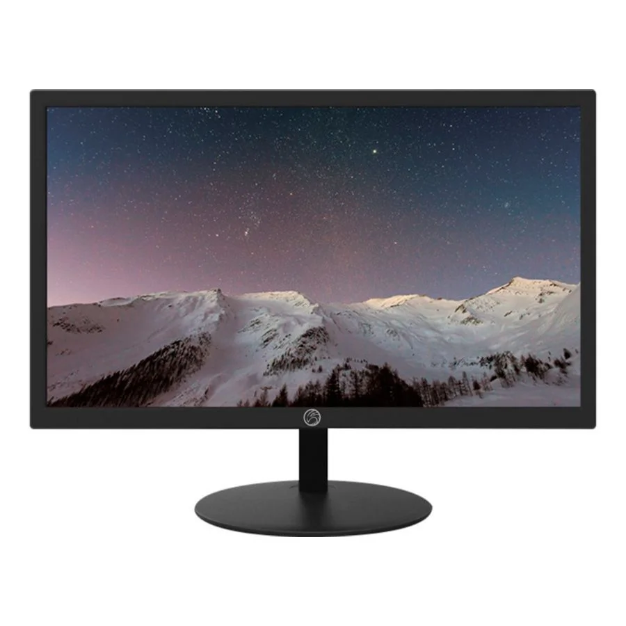 Monitor LED 20 Bpc-m20xw 60hz Preto Widescreen Monitor LED 20 Bpc-m20xw 60hz Preto Widescreen