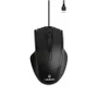 Mouse Usb Lehmox Office Ley-207 1600 Dpi