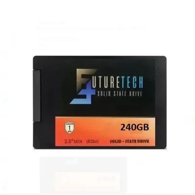SSD 240GB Futuretech Sata Iii 2.5