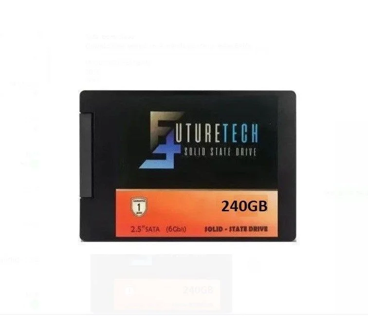 SSD 240GB Futuretech Sata Iii 2.5