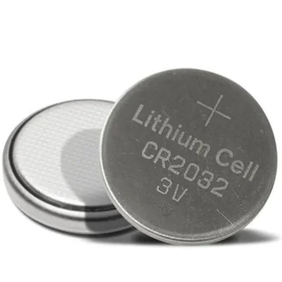 Bateria De Lítio Para Bios 3v - Cr2032