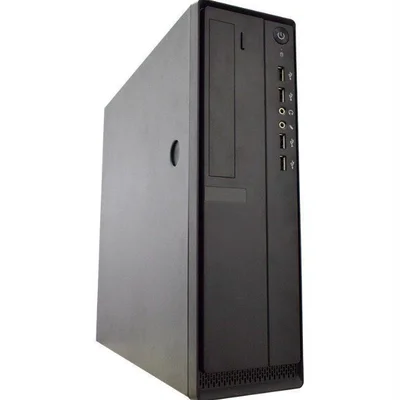 Gabinete K-mex Modelo Slim Gm-07s4 Preto