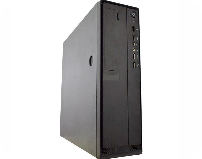 Gabinete K-mex Modelo Slim Gm-07s4 Preto