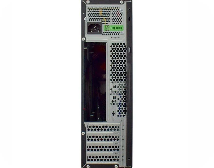 Imagem 5 de 5 do produto Gabinete K-mex Modelo Slim Gm-07s4 Preto