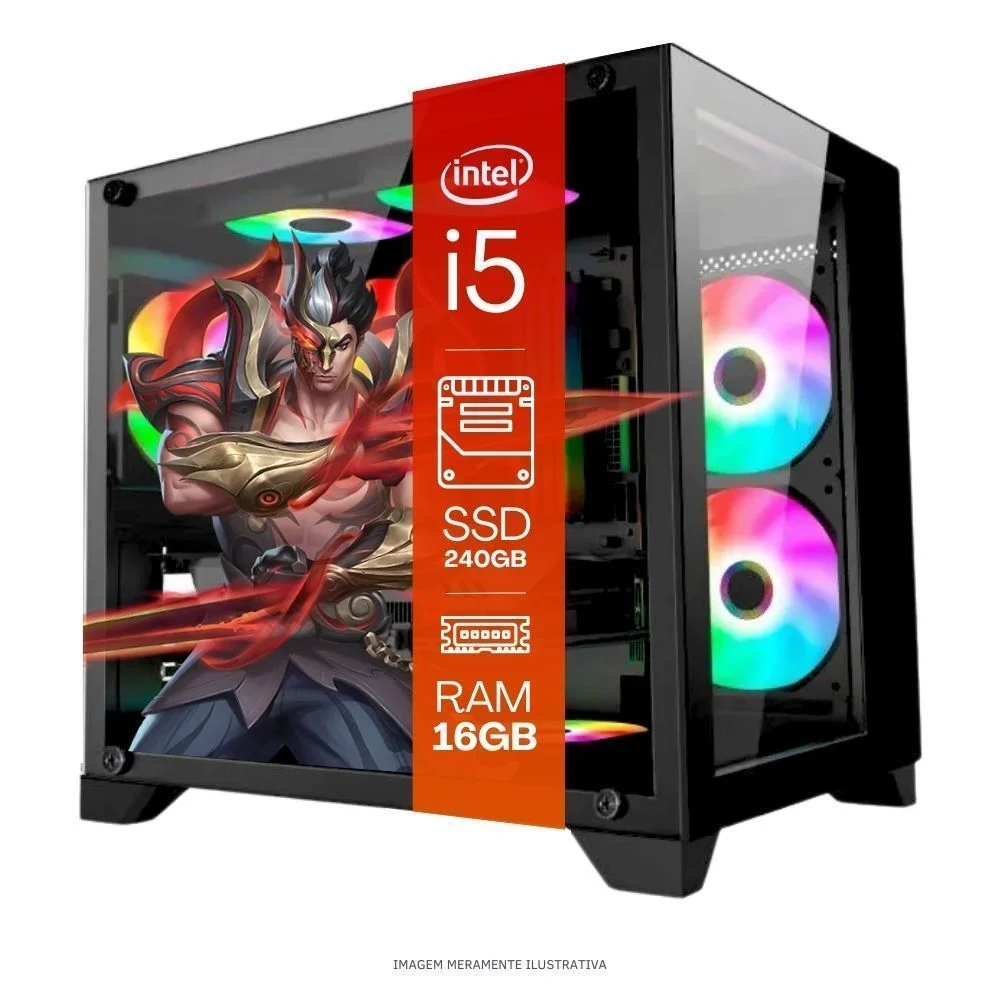 PCフルセット Produtos com até 15 OFF no PIX KaBuM