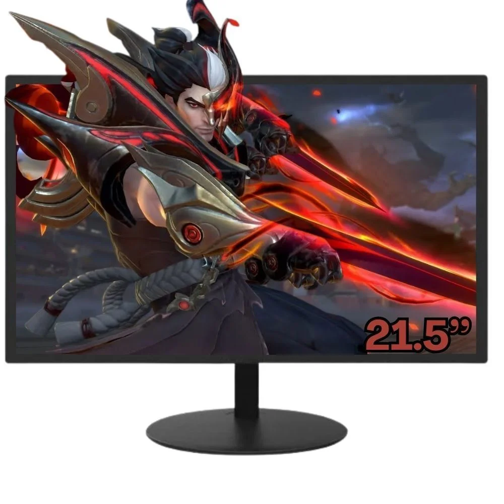 Computador PC Gamer Completo Tob Core i5 SSD 240GB 16gb WINDOWS 10 Pro Trial + Teclado/mouse + Mouse Pad + Headset + Joystick + Monitor 21.5 - view 3
