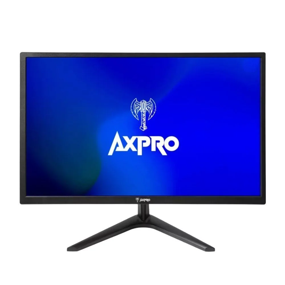 Monitor 24 LED Full Hd Axpro 75hz Preto Monitor 24 LED Full Hd Axpro 75hz Preto