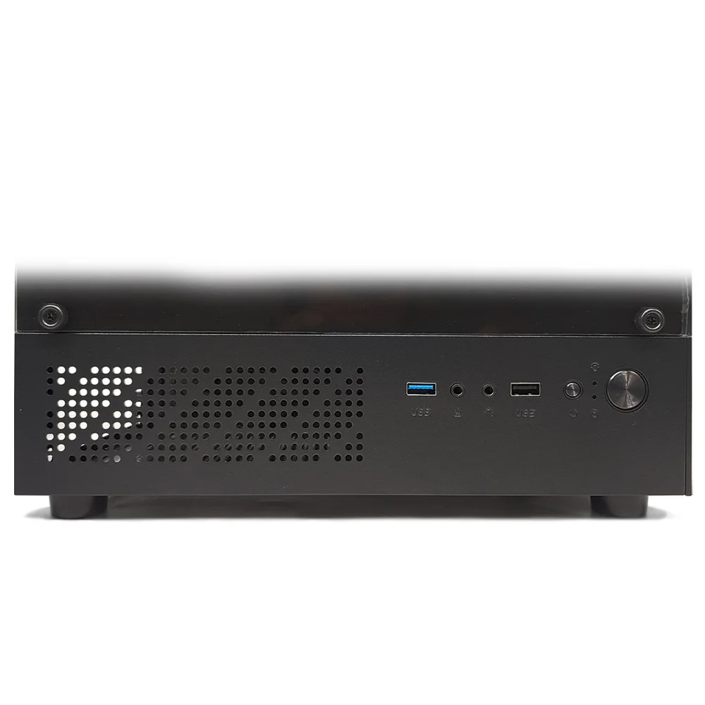 Imagem 2 de 4 do produto Gabinete Gamer Aquário 3 Fans Bpc-3g310